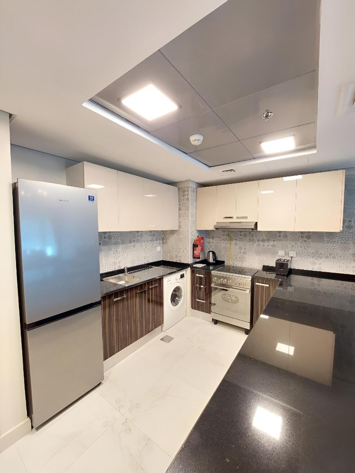Budget-Friendly 2Bd Near Expo With A Huge Pool Dubái Exterior foto
